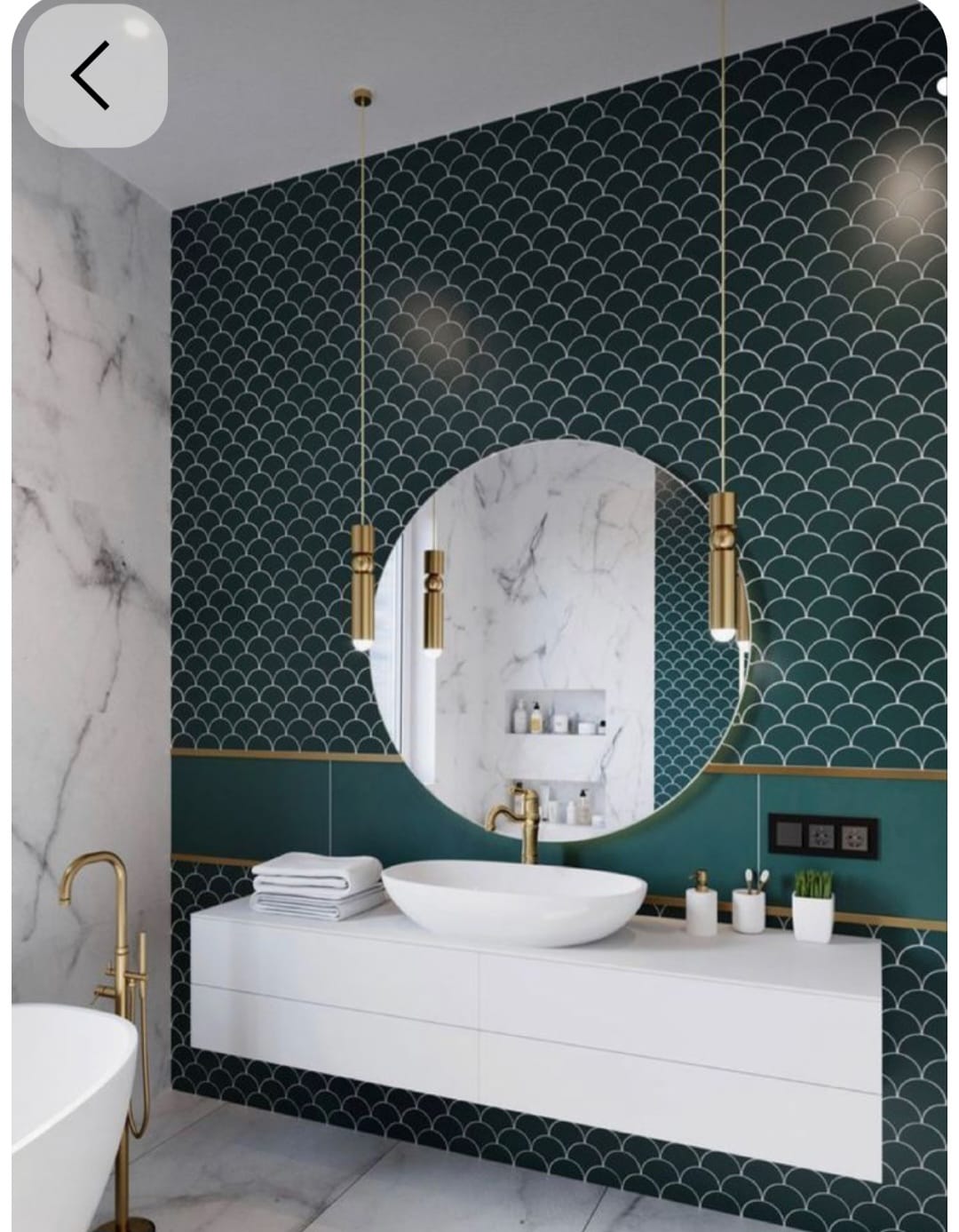 Renkli Çini Karolar-35